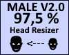 Head Scaler 97,5% V2.0