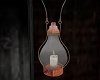 Lantern Rusted hanging