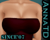 ATD. Tyra Dress dark red