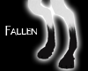Fallen Fox Legs