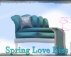 Spring Love Kiss