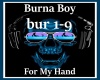 Burna Boy-For My Hand