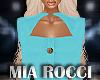 Blue Suit Top