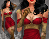 !R Crimson Warrior