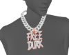 Free Durk Orange Chain F