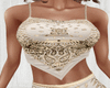 Shanice Satin Top