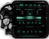 -l- Mao&Lyr Custom