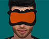 Hal'een Knit Sleep Mask
