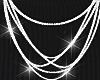 Icy Tennis Necklaces
