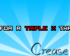 :C: Triple X