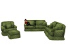*RPD* Couch Set