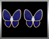 VC Butterfly Earrings