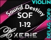 SOF Destiny Violin Dub