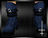 ▲ Blue Boots