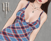 You Plaid Me Dress