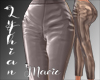 LM Faux Leather Pants