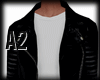 ♥ Black Leather JK ✔
