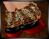 !M!Queen Leopard Red