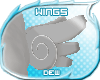 ^D^ ChibiAngel wings M/F