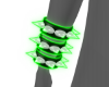 Spiked Bracers (R) Toxic
