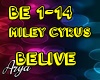 Miley Cyrus  Believe