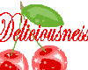 Deliciousness/cherries