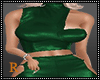 Mia Green Leather