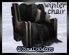 (OD) Winter chair