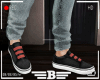 BK. Vintage Sneakers