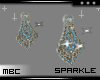 Indian Sparkle Earring