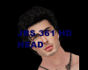 !JRS 361 HD HEAD