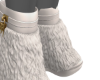 gv fur lock - ivory