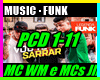 MC WM e MCs -Pancadao
