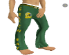Green Bay Packer Pants