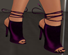 Lacey Pink Heels