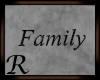 Family Wall Sign