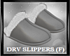 J* DRV Slippers (F)