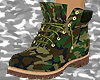 US ARMY GREEN BOOTS