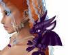 Indigo Dragon