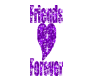 Purple Friends Forever