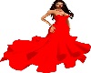 TD Red Wedding Dress sl