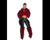 CHLOE FUR JACKET