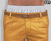 [3D] Belted Shorts