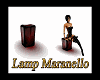Lamp Maranello (RED)