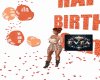 new cente hapy birthday