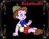 light pinocchio boy