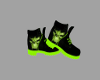 ~A~Green Monster Shoes/F
