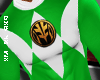 Green Ranger 🦖