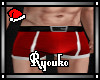 R~ Bad Santa Boxers V1