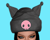 F-kuromi-beanie